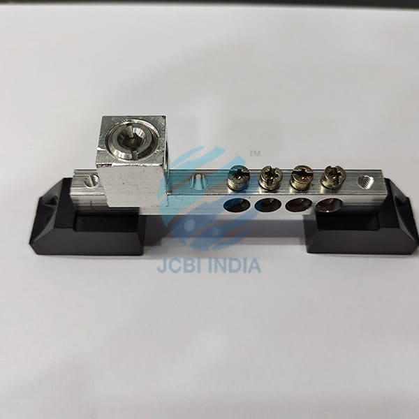 Brass Neutral Link & Bars 35